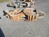 (BORING, OR) HYDRAULIC GRAPPLE