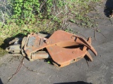 (BORING, OR) HYDRAULIC GRAPPLE