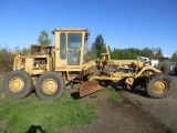 (BORING, OR) CATERPILLAR 120G GRADER