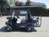 2025 IR IRGC80 4-SEAT ELECTRIC GOLF CART (UNUSED)