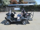 2025 IR IRGC80 4-SEAT ELECTRIC GOLF CART (UNUSED)