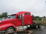 (BORING, OR) 1997 INTERNATIONAL 9400 SLEEPER CAB