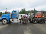 (BORING, OR) 1999 WESTERN STAR 4964F LOG TRUCK