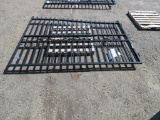 2025 FUTURE 20' BI-PARTING IRON GATE (UNUSED)