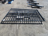 2025 FUTURE 20' BI-PARTING IRON GATE (UNUSED)