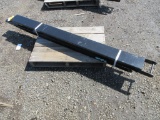 2025 FUTURE 6' X 5 3/4'' FORK EXTENSIONS (UNUSED)