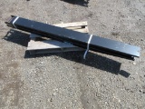 2025 FUTURE 6' X 5 3/4'' FORK EXTENSIONS (UNUSED)