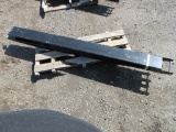 2025 FUTURE 6' X 5 3/4'' FORK EXTENSIONS (UNUSED)