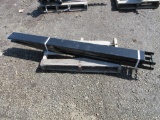 2025 FUTURE 6' X 5 3/4'' FORK EXTENSIONS (UNUSED)