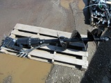 2025 FUTURE MINI EXCAVATOR AUGER ATTACHMENT (UNUSED)