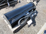 2025 FUTURE 32'' MINI EXCAVATOR SWIVEL BUCKET ATTACHMENT (UNUSED)