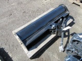 2025 FUTURE 40'' MINI EXCAVATOR SWIVEL BUCKET ATTACHMENT (UNUSED)