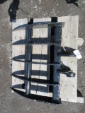 2025 FUTURE 19'' MINI EXCAVATOR RAKE ATTACHMENT (UNUSED)