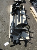 2025 FUTURE MINI EXCAVATOR AUGER ATTACHMENT (UNUSED)