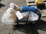 2025 MINI EXCAVATOR HYDRAULIC BREAKER ATTACHMENT (UNUSED)