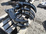 2025 FUTURE 13/5'' MINI EXCAVATOR GRAPPLE ATTACHMENT (UNUSED)