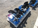 2025 FUTURE SKID STEER AUGER ATTACHMENT (UNUSED)