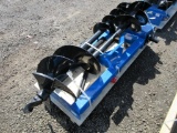 2025 FUTURE SKID STEER AUGER ATTACHMENT (UNUSED)
