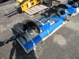 2025 FUTURE SKID STEER AUGER ATTACHMENT (UNUSED)