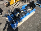 2025 FUTURE SKID STEER AUGER ATTACHMENT (UNUSED)
