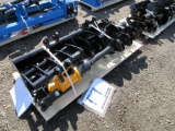 2025 FUTURE MINI EXCAVATOR ATTACHMENT SET (UNUSED)