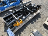 2025 FUTURE MINI EXCAVATOR ATTACHMENT SET (UNUSED)