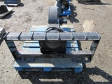 2025 FUTURE FT-SG45 SKID STEER STUMP GRINDER ATTACHMENT (UNUSED)