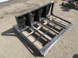 2025 FUTURE FT-GD47 47'' SKID STEER LAND LEVELER ATTACHMENT (UNUSED)