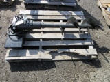 2025 FUTURE MINI SKID STEER AUGER ATTACHMENT (UNUSED)