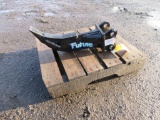2025 FUTURE 2'' MINI EXCAVATOR RIPPER ATTACHMENT (UNUSED)