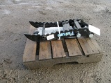 2025 FUTURE 8'' MINI EXCAVATOR HYDRAULIC THUMB ATTACHMENT (UNUSED)
