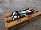 2025 FUTURE 8'' MINI EXCAVATOR HYDRAULIC THUMB ATTACHMENT (UNUSED)