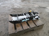2025 FUTURE 8'' MINI EXCAVATOR HYDRAULIC THUMB ATTACHMENT (UNUSED)