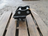 2025 FUTURE MINI EXCAVATOR QUICK HITCH ATTACHMENT (UNUSED)