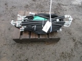 2025 FUTURE MINI SKID STEER/EXCAVATOR HOSES & FITTINGS (UNUSED)