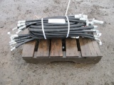 2025 FUTURE MINI SKID STEER/EXCAVATOR HOSES & FITTINGS (UNUSED)