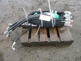 2025 FUTURE MINI SKID STEER/EXCAVATOR HOSES & FITTINGS (UNUSED)
