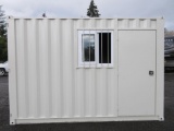 2025 12' X 7' X 98'' STORAGE CONTAINER