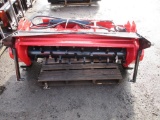 2025 FUTURE FT-60 60'' SKID STEER MULCHER ATTACHMENT (UNUSED)