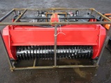 2025 FUTURE FT-72PRO 72'' SKID STEER MULCHER ATTACHMENT (UNUSED)