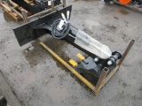 2025 FUTURE FT-BK56M 56'' SKID STEER BACKHOE ATTACHMENT (UNUSED)