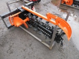 2025 FUTURE FT-D39F SKID STEER TRENCHER ATTACHMENT (UNUSED)
