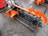 2025 FUTURE FT-X39F MINI SKID STEER TRENCHER ATTACHMENT (UNUSED)