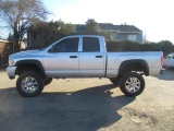 2003 DODGE RAM 2500 4X4 CREW CAB