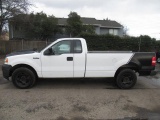 2008 FORD F-150 XL