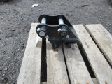 2025 FUTURE MINI EXCAVATOR QUICK HITCH ATTACHMENT (UNUSED)