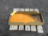 2025 FUTURE MINI SKID STEER QUICK CHANGE PLATE ATTACHMENT (UNUSED)