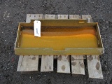 2025 FUTURE MINI SKID STEER QUICK CHANGE PLATE ATTACHMENT (UNUSED)