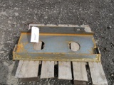 2025 FUTURE MINI SKID STEER QUICK CHANGE PLATE ATTACHMENT (UNUSED)