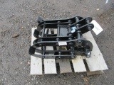 2025 FUTURE 15'' MINI EXCAVATOR GRAPPLE ATTACHMENT (UNUSED)